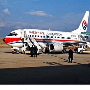 日喀则定日航空货运航空快运业稳步发展的原因是什么？